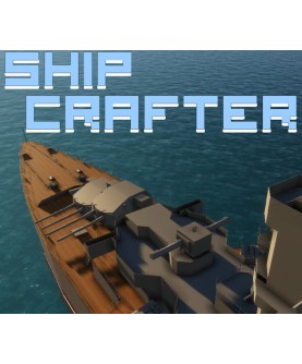 ShipCrafter Steam Key GLOBAL